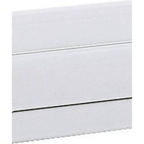 Legrand 001691 Bandes de recouvrement LEGRAND Lexic 001691 Bandes de recouvrement plastique gris 1 pc(s) (1/2)