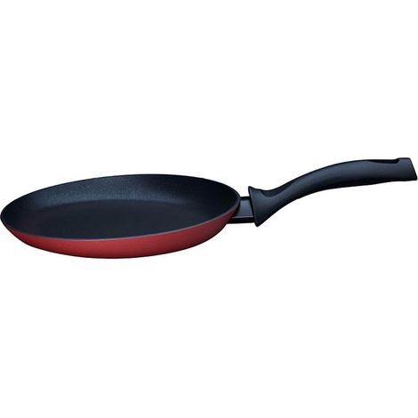 Sartén antiadherente Kelomat Diamond Rojo Ø25 cm