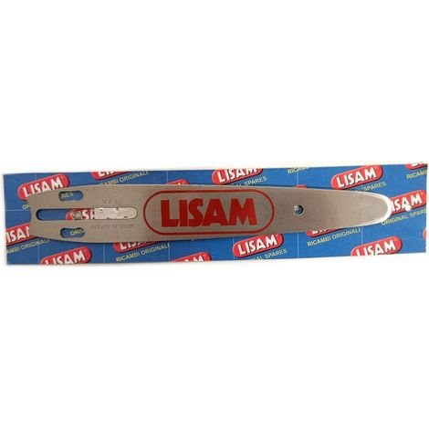 Barra carving 8 pollici Lisam X5018 25cm passo 1/4 seghetto Sky e Sky Man