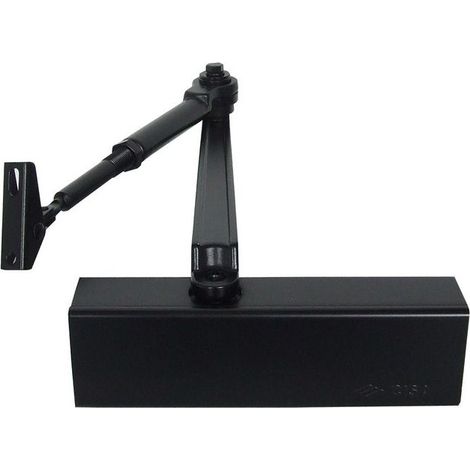 Cisa C1511-03-90 Chiudip C-fermo Nero