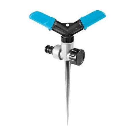 IRRIGATORE ROTANTE A 2 BRACCI CELLFAST BASIC sz CARD