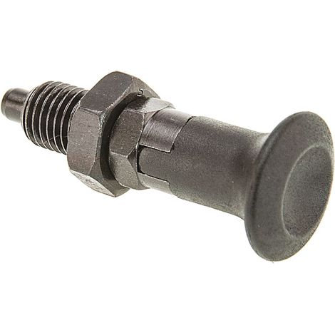 Verrou d'indexation RS PRO, Filetage M12, longueur 61mm ( Prix pour Sachet de 10 )