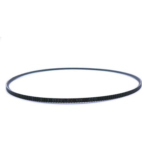Courroie trapézoïdale polyuréthane Bando Banflex 5M670