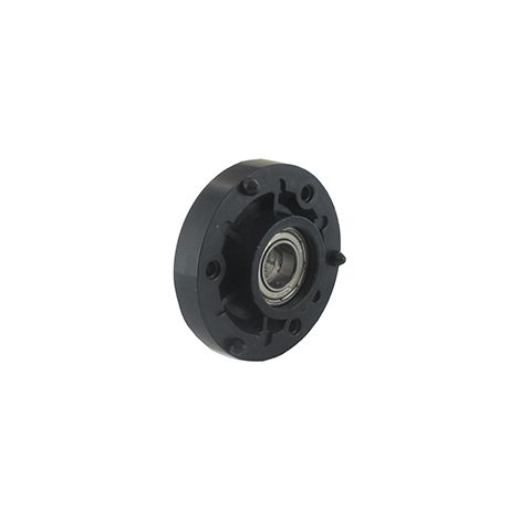 Rotella con support, adattabile Husqvarna per rasaerba delle serie 300, 400, 500. Sostituisce l'originale 588 42 17-02.