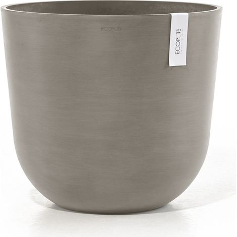 VASO OSLO D45 H39,2 CM TORTORA (1/5)