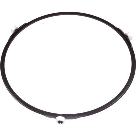 SUPPORT PLATEAU A ROULETTES DIA 20.8 POUR MICRO ONDES   CANDY - 49010777
