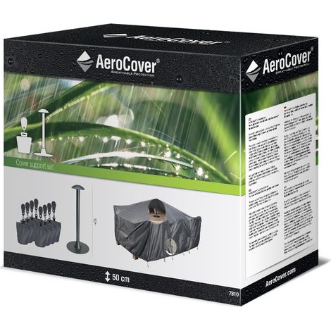 Set supporto copertura con pesi sabbia Platinum 7810 (1/2)
