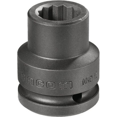 Casquillo impacto FACOM NKD18A
