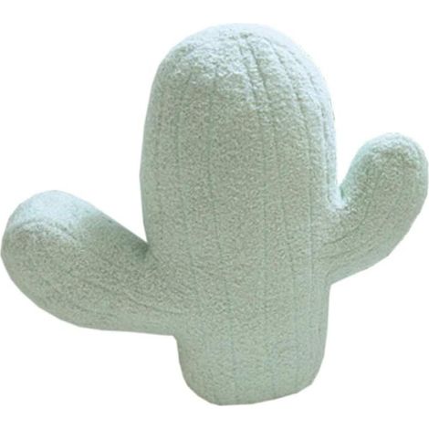 Coussin en forme de cactus, coussin de canapé tridimensionnel, coussin de lit, coussin de sieste au bureau. (1/4)