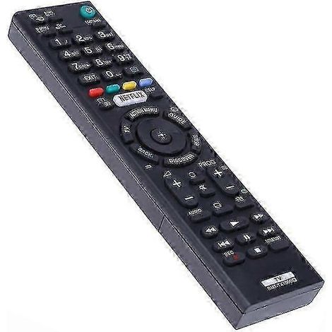 Sony RMT-TX100D Universalfernbedienung – Kompatibel mit allen Sony TV-Modellen (1/4)