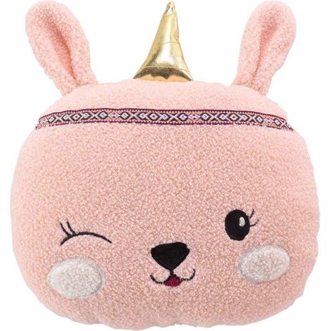 Coussin enfant 30 x 30 cm polyester Etoiline (1/5)