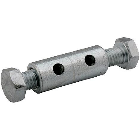 Morsetto 2 Viti In Testa 8 - M5- F.3