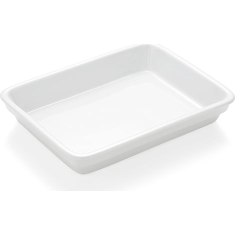 Lot de 3 Plateaux a compartiments en Porcelaine sans Séparation - Was Germany