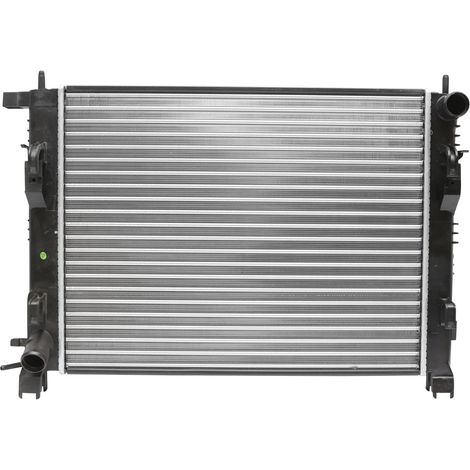 Radiatore di raffreddamento ad acqua sottile Dacia Logan II 1.2 214107326R (1/4)