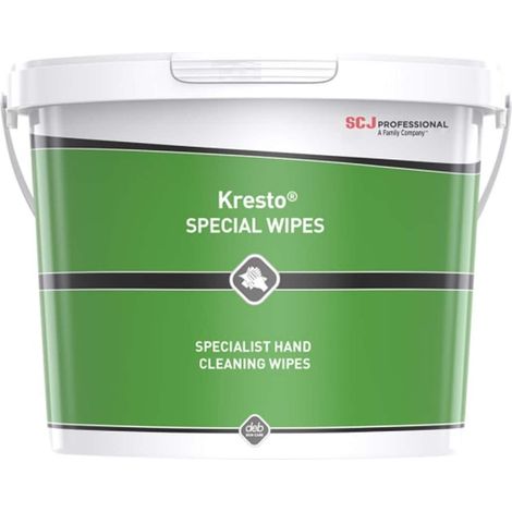 SC Johnson Professional ULT150W Kresto Special Wipes (Tub 150) SCJULT150W