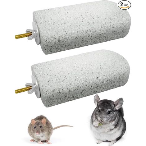 Chinchilla Lava Ledge Rat Climbing Platforms (1/5)