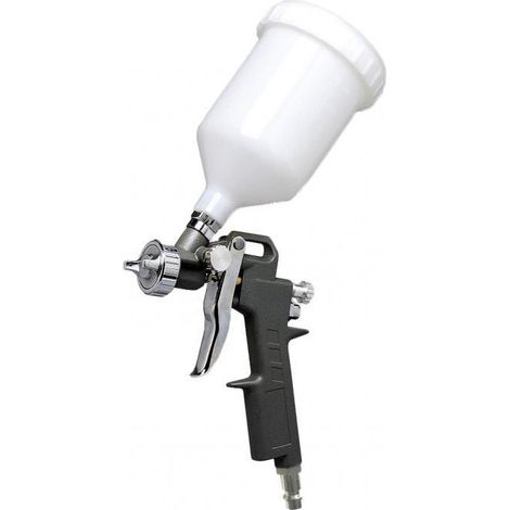 Pistolet de peinture 0,6L à gravité PRODIF