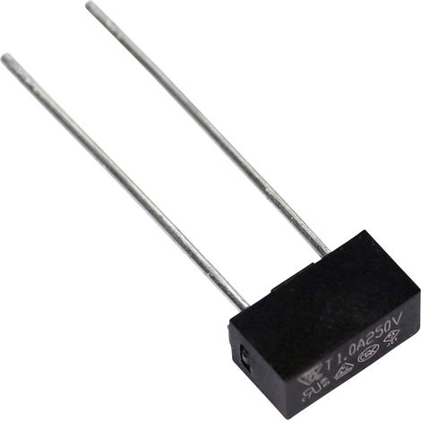 ESKA 883.324G 883.324G Kleinstsicherung radial bedrahtet  5 A 300 V Träge -T- 1 St.
