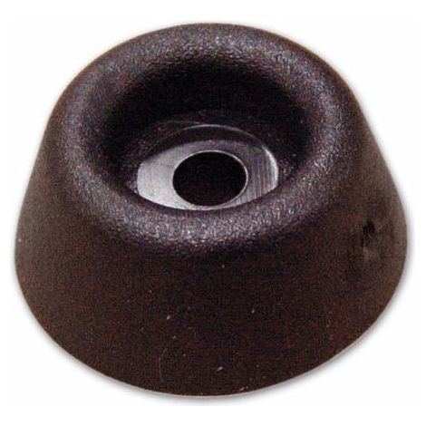 Gommino Tronco Conico 25 mm colore Bianco conf. 100 Pz (1/2)