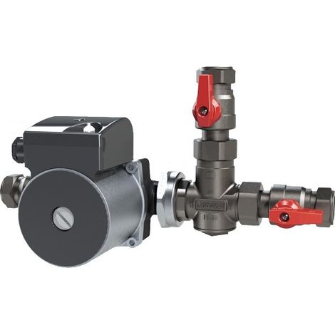 Unité de charge - Laddomat MR 10, LM6A, ErP, Cu22 (1/2)