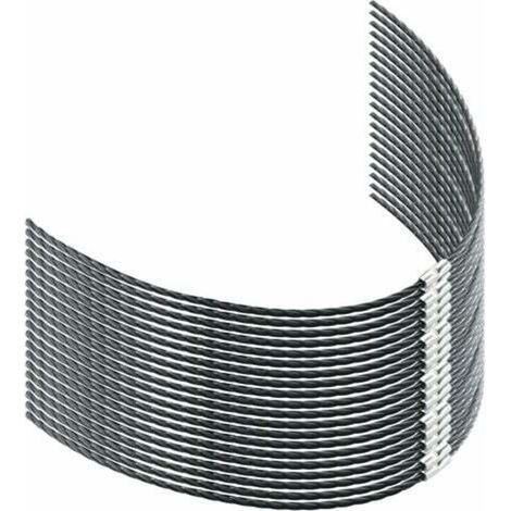 Fil de coupe haute résistance Bosch F016800431 pour tondeuses à gazon AFS 23-27 (20 pièces) (1/4)