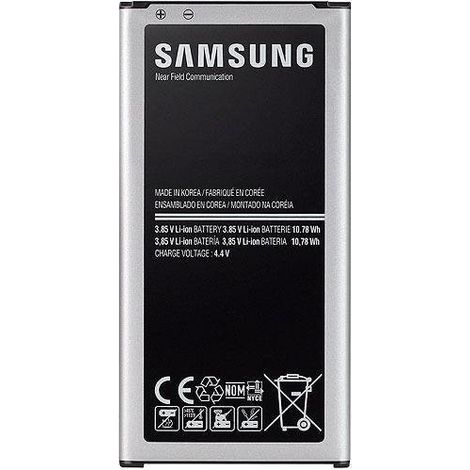 REMPLACEMENT DE LA PILE DE REMPLACEMENT EB-BG800BBE 2100 mAh pour SAMSUNG GALAXY MINI S5 G800F BOMAItalia