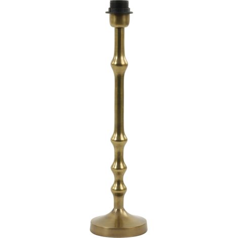 Light & Living - lámpara de mesa - Semut - bronce - metal - (1/3)