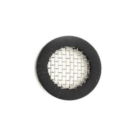 GUARNIZIONE SANITARIA CON FILTRO 3/4&quot (Pz.100)