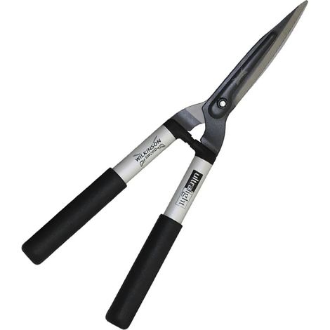 Wilkinson Sword 1111288W Ultralight Shaping Hedge Shears Pruners Non Slip 45cm