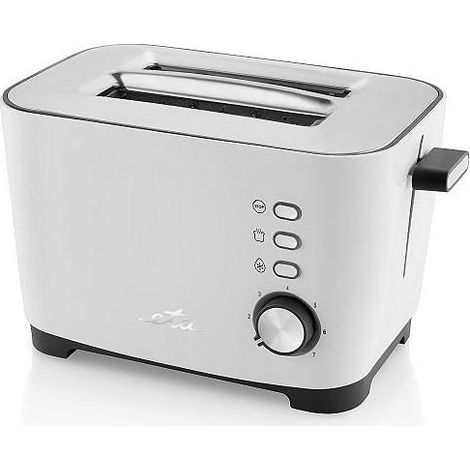 ETA Ronny tostapane bianco 800 W 7 livelli