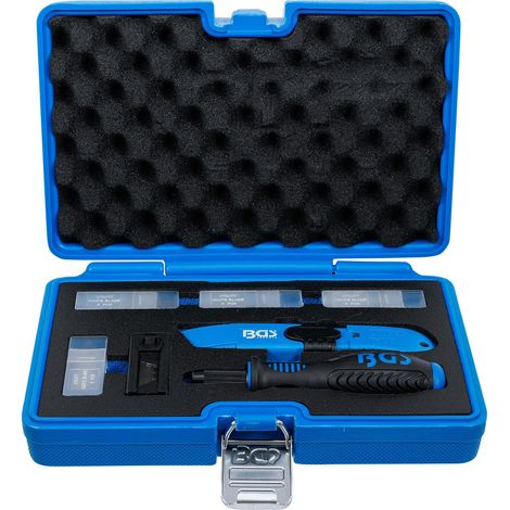 Herramientas BGS Technic Juego 27 piezas color neutro (1/4)