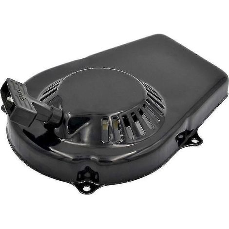 Pièce de rechange pour démarreur de générateur à essence Plastic Paws, compatible avec les modèles ET950, ET650, TG950 et TG650 (650 W, 800 W, 950 W et 1000 W). (1/4)