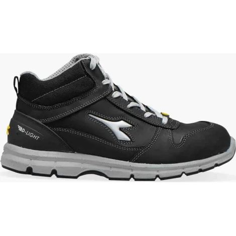 Chaussures de sécurité Utility Run II High S3 SRC ESD de Diadora - 35 (1/5)