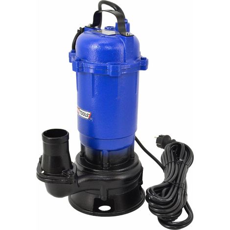 Awtools pompa do wody brudnej z rozdrabniaczem  1050w