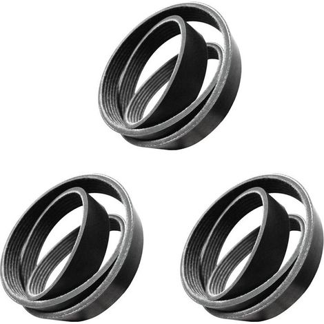 correas de ventilador de motor para Ford Ranger 2.2L Everest 2011- 7PK3143 FB3Q-6C301-GA (1/2)