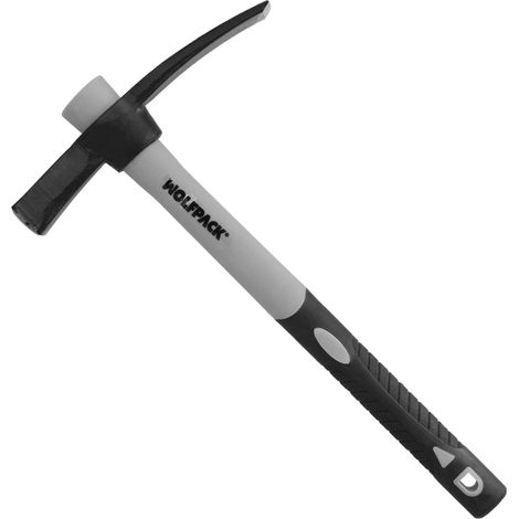 WOLFPACK LINEA PROFESIONAL alcotana 622 / 650 gramos mango fibra vidrio