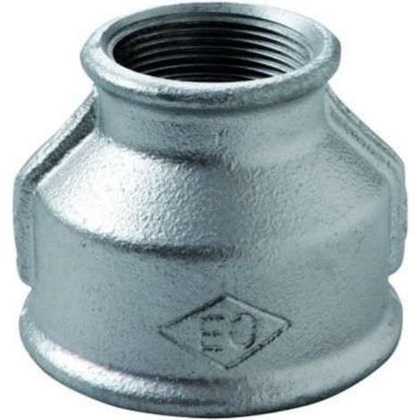 ATUSA f240 reduccion 240-3-1.1/2 galvanizado , F240 Reduccion 240-3-1 1/2 Galvanizado 240050A7 de la marca Atusa.