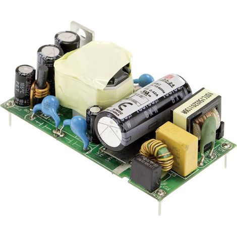 Mean Well MFM-30-12 Alimentation CA/CC pour circuits imprimés 12 V/DC 2.5 A 30 W