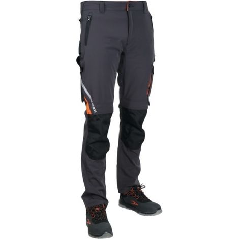 Beta 7660G Pantaloni da lavoro leggeri - XS (1/4)