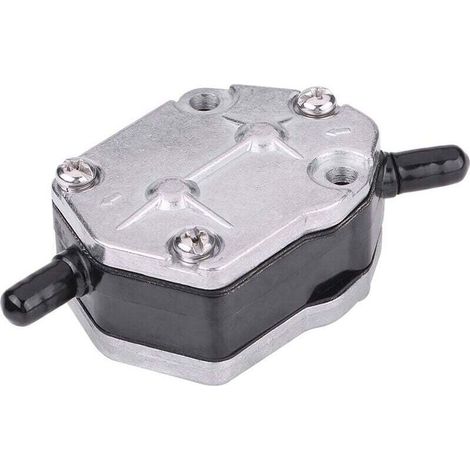 TONYSA Pompe à carburant en aluminium 6A0-24410-00 692-24410-00 pour hors-bord Yamaha 25HP-85HP Tohatsu Suzuki (1/5)