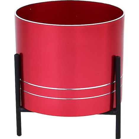 1 pot de fleurs d'intérieur pour bureau ou salon (1/3)