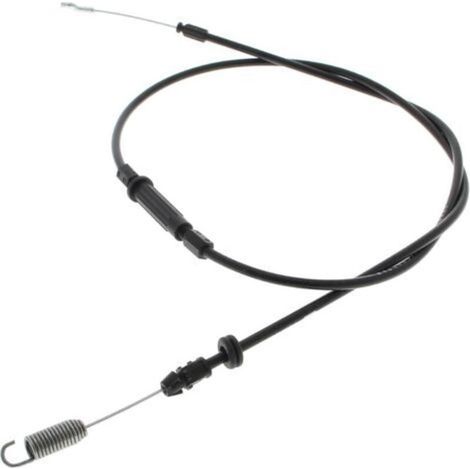 Câble de remorquage pour tondeuse à gazon - compatible avec plusieurs modèles, installation facile — Global Garden Product - 381030051 - 1 pièce (1/3)