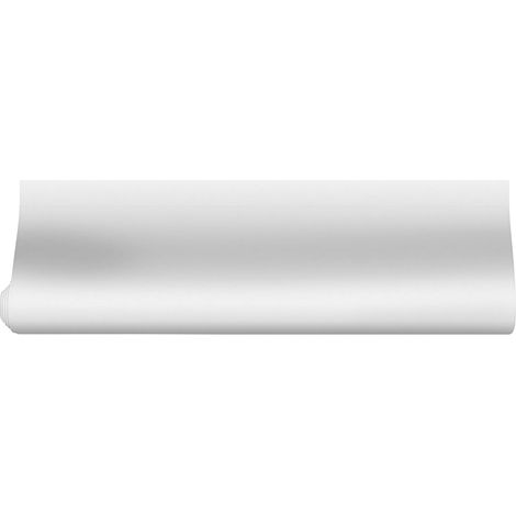 Superfresco Easy - Vliestapete Uni - Weiß - 10m x 52cm (1/5)
