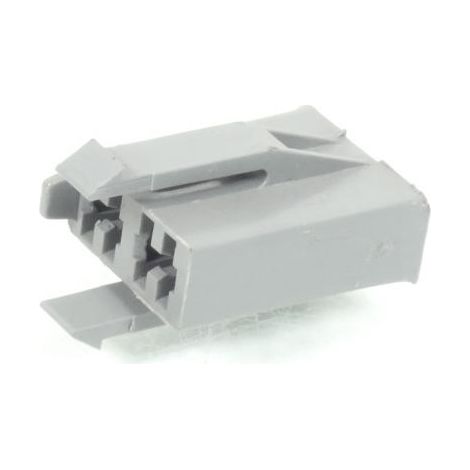 Connecteur électrique 1 ou 2 bornes origine pour deux roues (1/5)