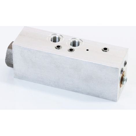 Hydraulisches Regulierungsventil für Schnittdruckregelung