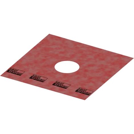 TECE TECEdrainpoint S Seal Sys. Manguito de estanqueidad para sellados compuestos 480 x 480, 3690004
