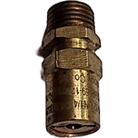 Valvula Seguridad para compresor compatible con Daac50D Of
