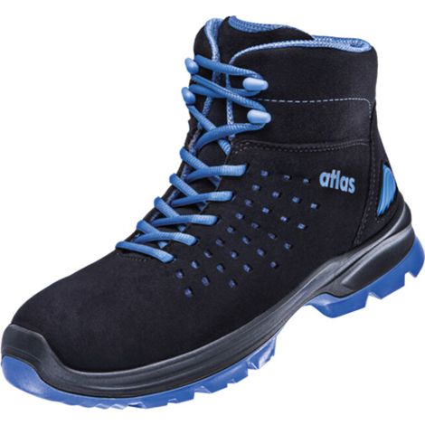 Chaussure de sécurité montante Atlas SL 82 ESD S1, largeur 10 taille 40