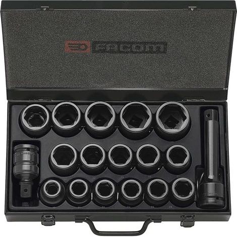 Jeu de douilles Facom 3/4" 20 pièces ( Prix pour 1 )