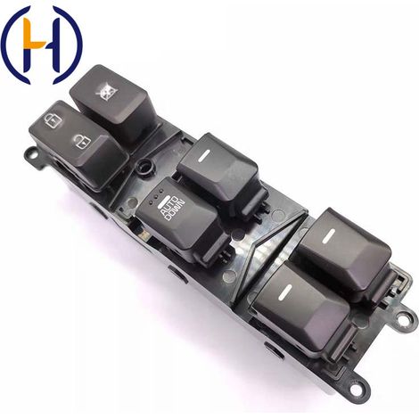Electric window regulator switch for modern window regulators I10 93570-B4010 93570B4010 (1/4)